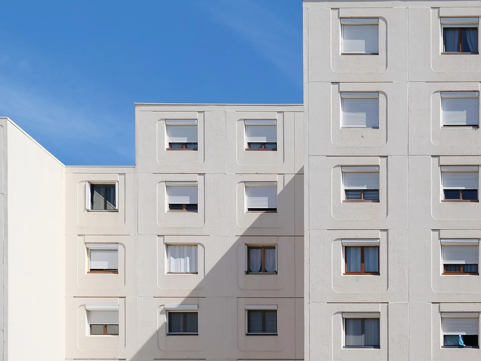 Appartement 4 pièces standing — Sacré-Cœur 3